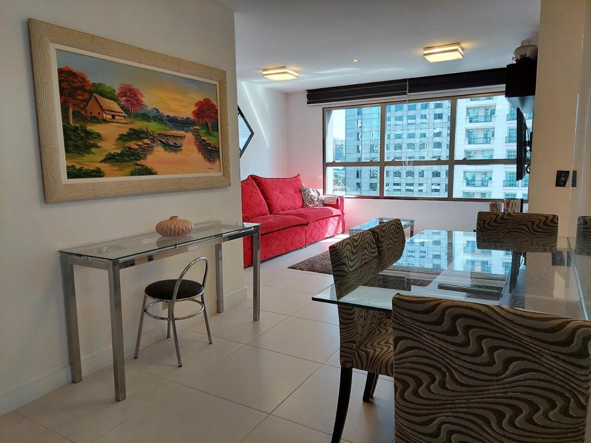 Modern Apt 2Bed 2Bath Wifi Brooklin Best Location In Sp Taboão da Serra Kültér fotó