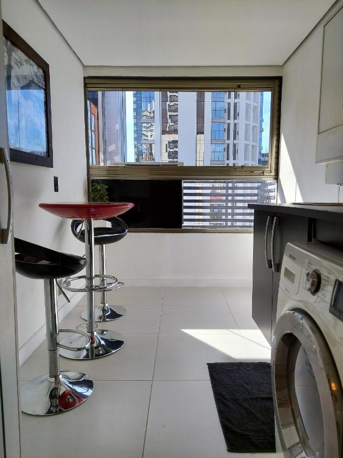 Modern Apt 2Bed 2Bath Wifi Brooklin Best Location In Sp Taboão da Serra Kültér fotó