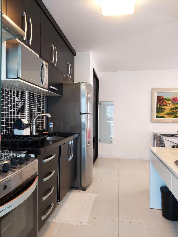 Modern Apt 2Bed 2Bath Wifi Brooklin Best Location In Sp Taboão da Serra Kültér fotó