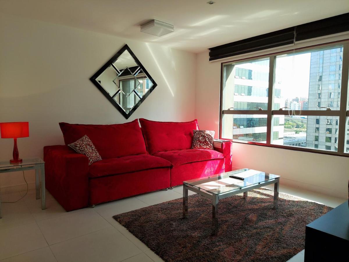 Modern Apt 2Bed 2Bath Wifi Brooklin Best Location In Sp Taboão da Serra Kültér fotó