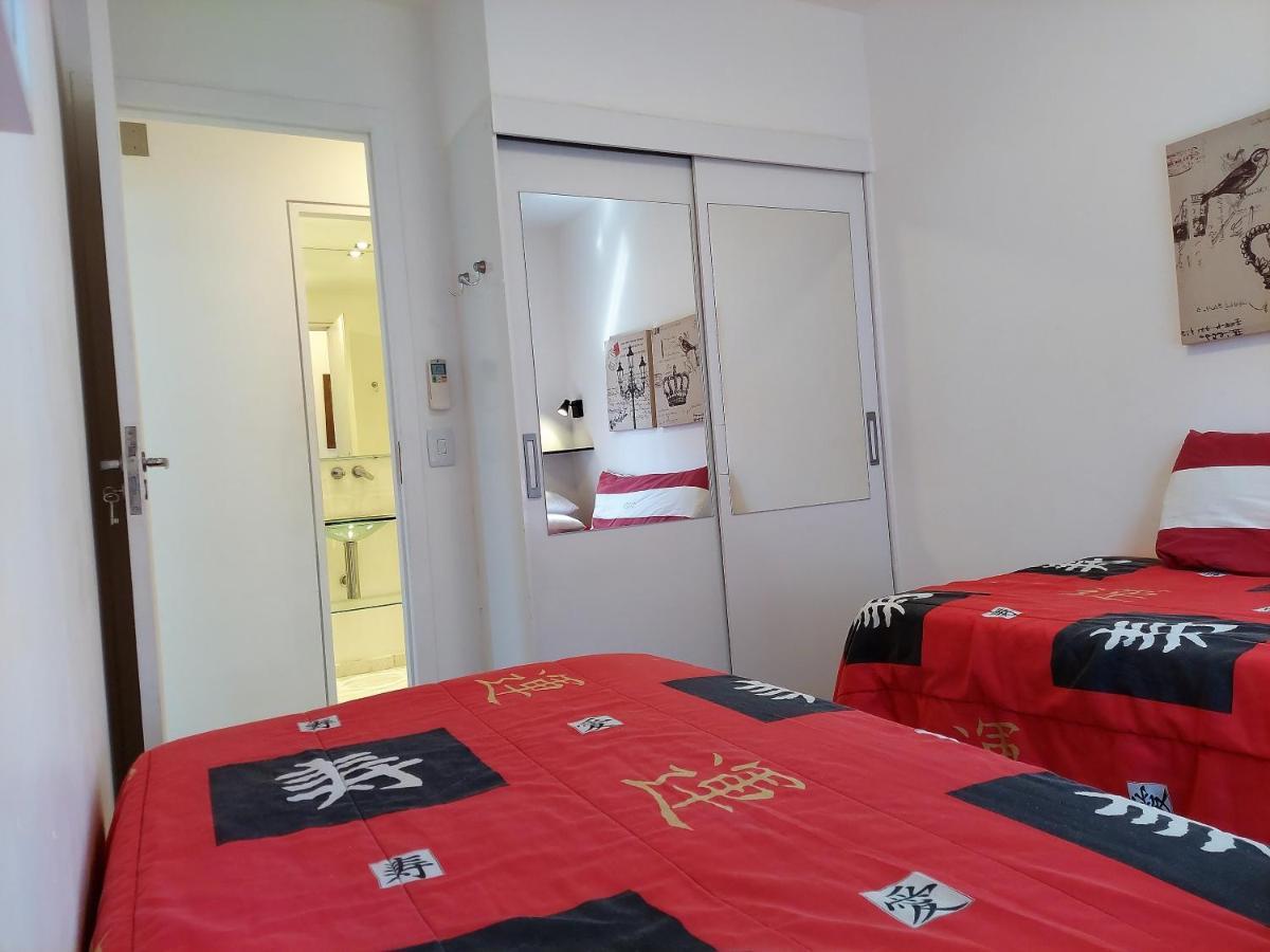 Modern Apt 2Bed 2Bath Wifi Brooklin Best Location In Sp Taboão da Serra Kültér fotó
