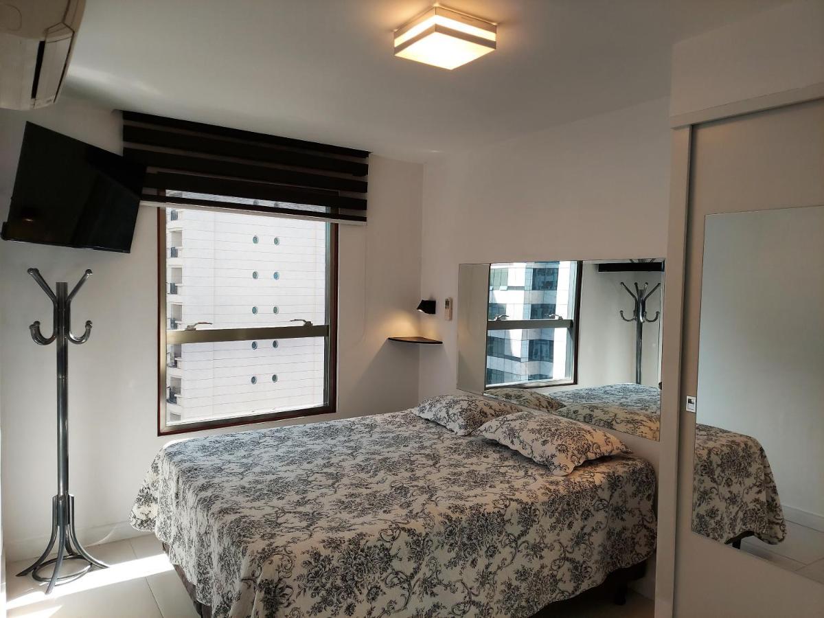 Modern Apt 2Bed 2Bath Wifi Brooklin Best Location In Sp Taboão da Serra Kültér fotó