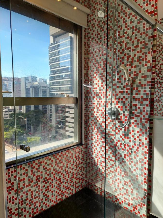 Modern Apt 2Bed 2Bath Wifi Brooklin Best Location In Sp Taboão da Serra Kültér fotó