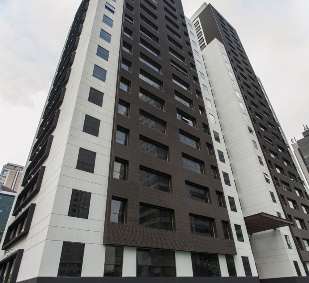 Modern Apt 2Bed 2Bath Wifi Brooklin Best Location In Sp Taboão da Serra Kültér fotó