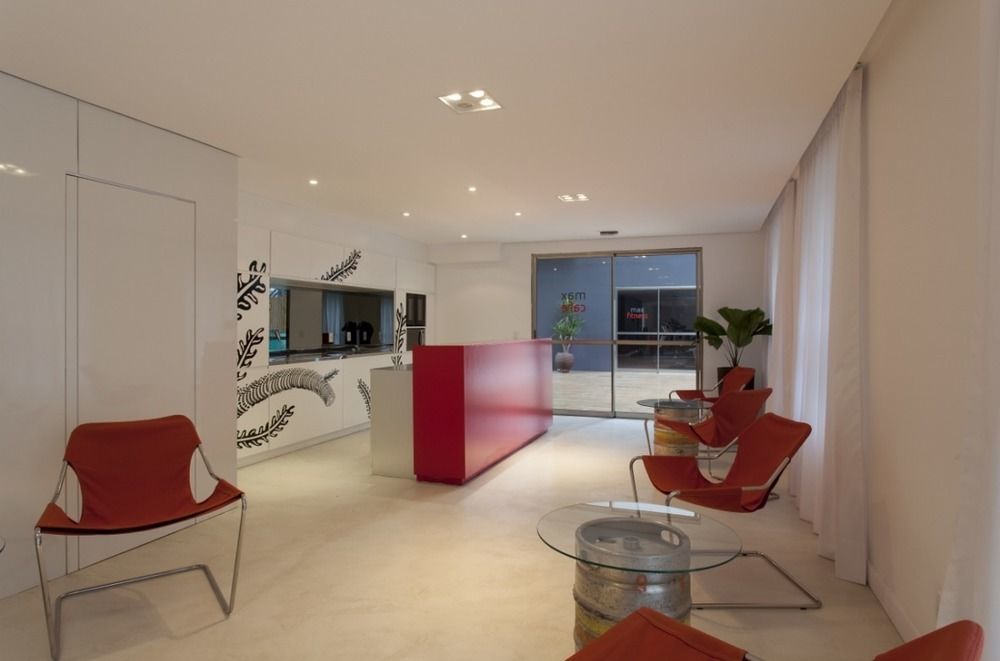 Modern Apt 2Bed 2Bath Wifi Brooklin Best Location In Sp Taboão da Serra Kültér fotó