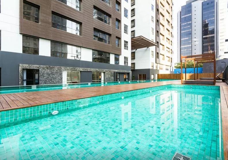 Modern Apt 2Bed 2Bath Wifi Brooklin Best Location In Sp Taboão da Serra Kültér fotó