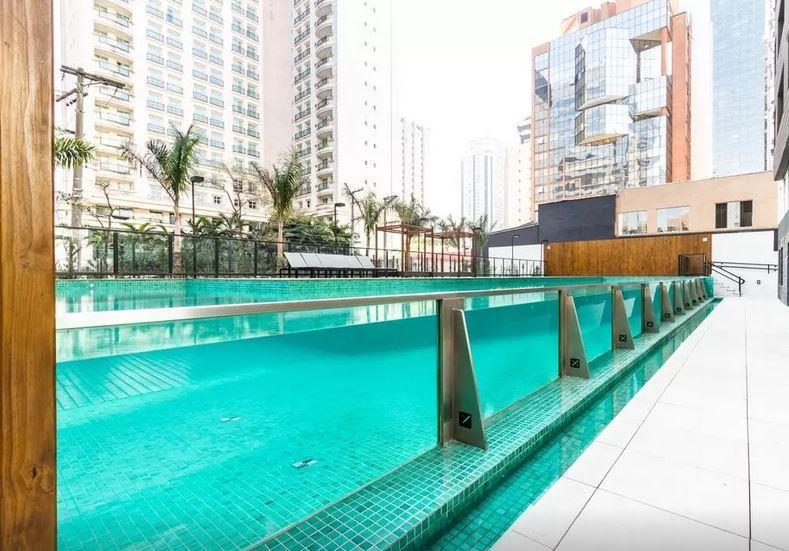 Modern Apt 2Bed 2Bath Wifi Brooklin Best Location In Sp Taboão da Serra Kültér fotó