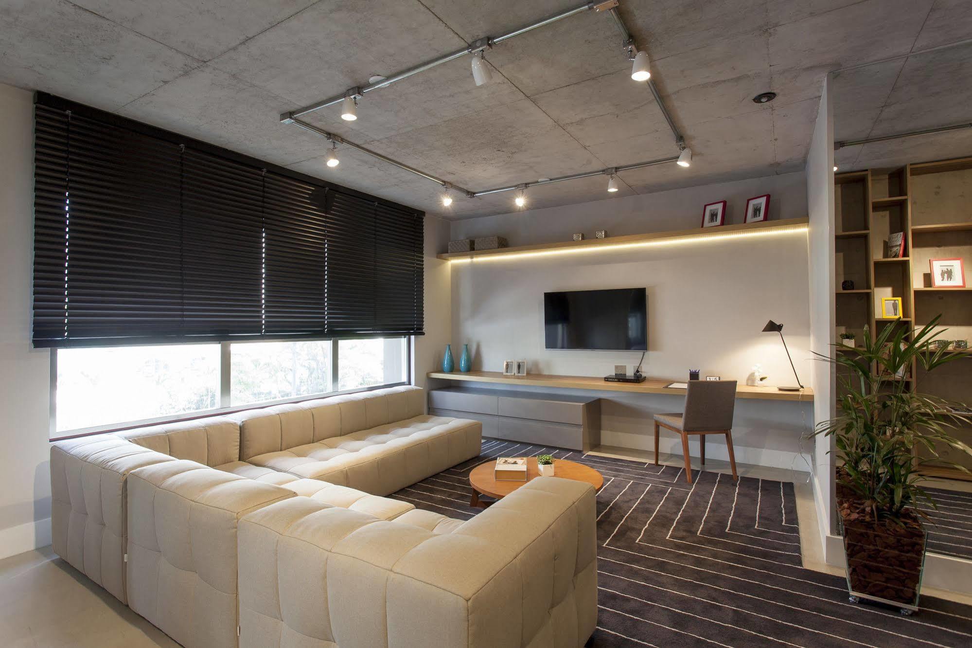 Modern Apt 2Bed 2Bath Wifi Brooklin Best Location In Sp Taboão da Serra Kültér fotó