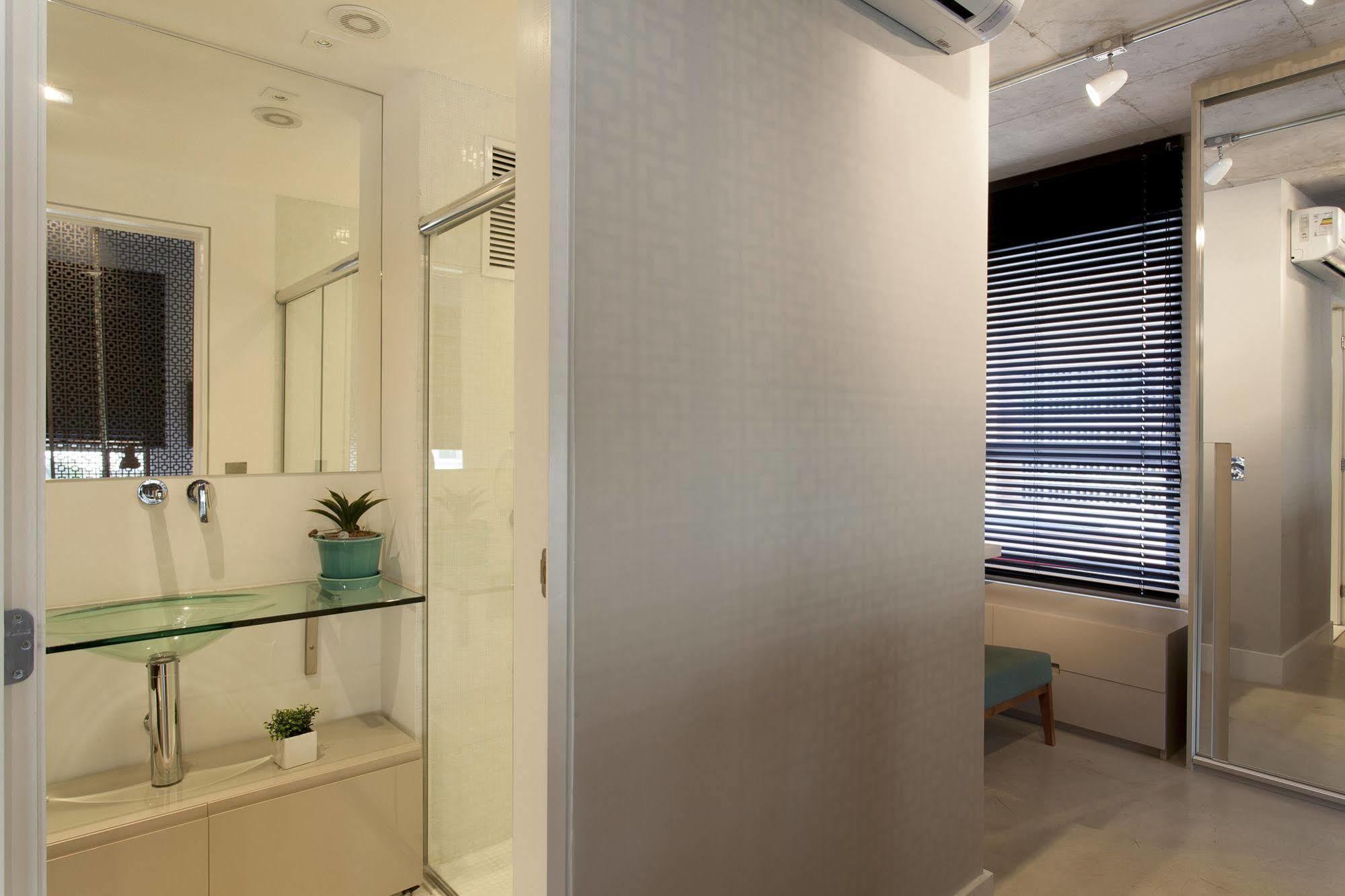 Modern Apt 2Bed 2Bath Wifi Brooklin Best Location In Sp Taboão da Serra Kültér fotó