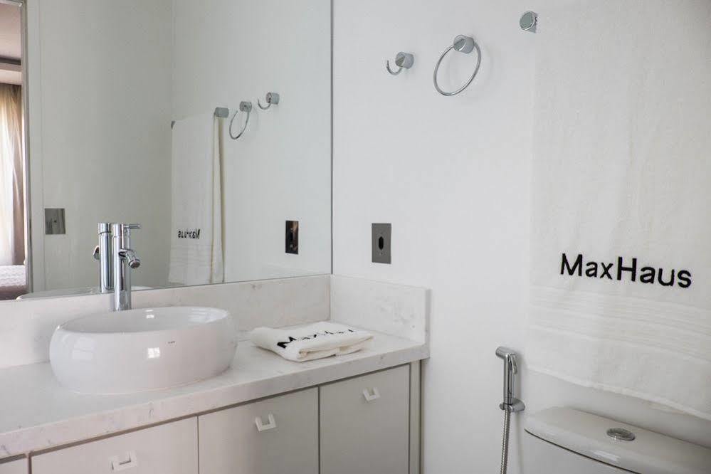 Modern Apt 2Bed 2Bath Wifi Brooklin Best Location In Sp Taboão da Serra Kültér fotó