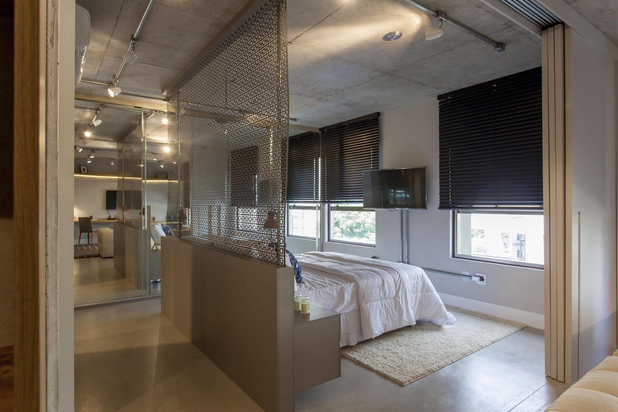 Modern Apt 2Bed 2Bath Wifi Brooklin Best Location In Sp Taboão da Serra Kültér fotó