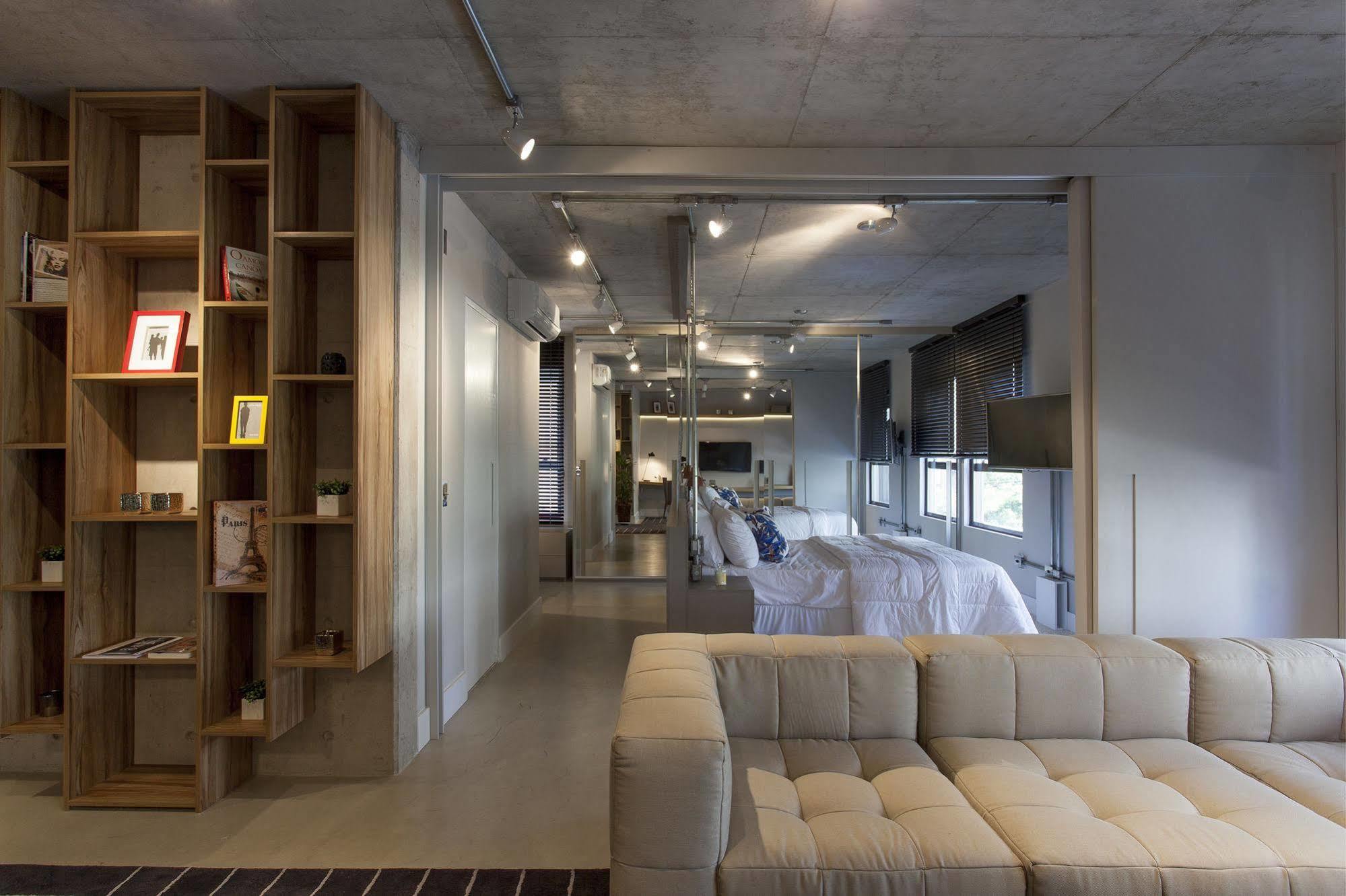 Modern Apt 2Bed 2Bath Wifi Brooklin Best Location In Sp Taboão da Serra Kültér fotó