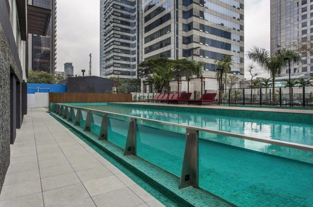 Modern Apt 2Bed 2Bath Wifi Brooklin Best Location In Sp Taboão da Serra Kültér fotó
