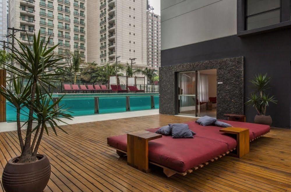 Modern Apt 2Bed 2Bath Wifi Brooklin Best Location In Sp Taboão da Serra Kültér fotó